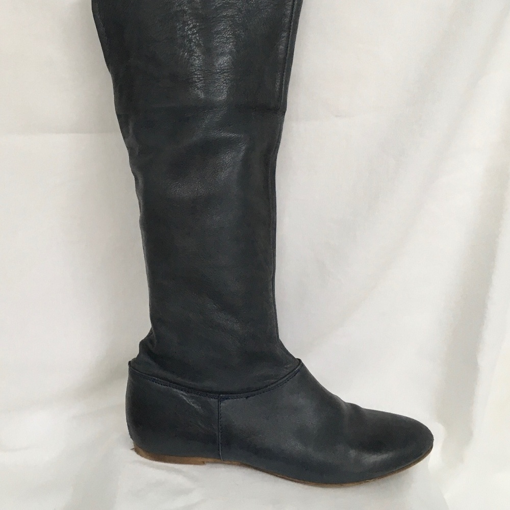 Italian Leather Boots
